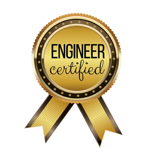 Engineer Certified