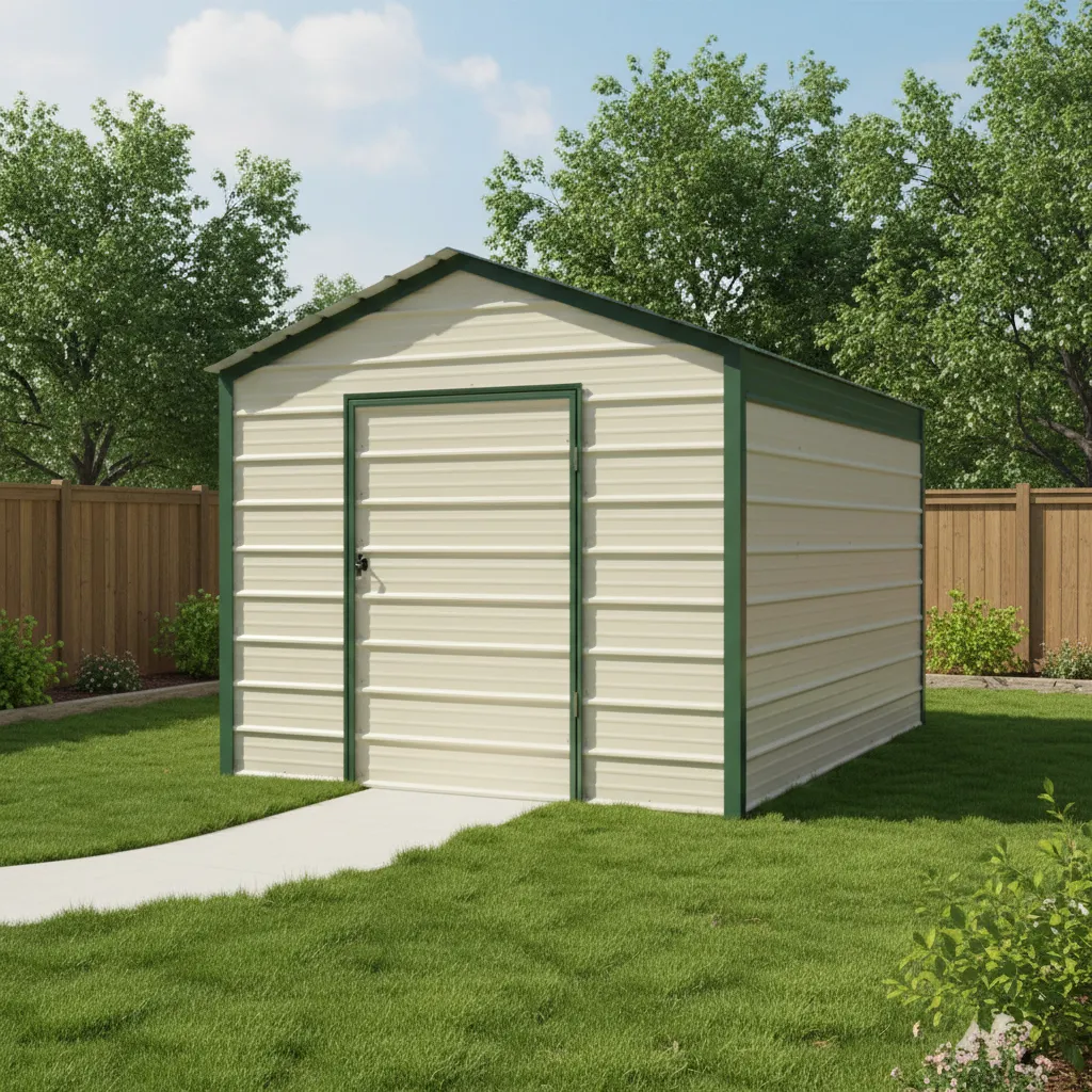 Budget Series Shed