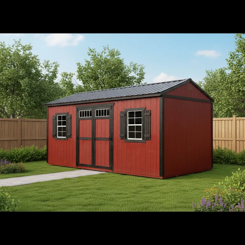 Garden Shed