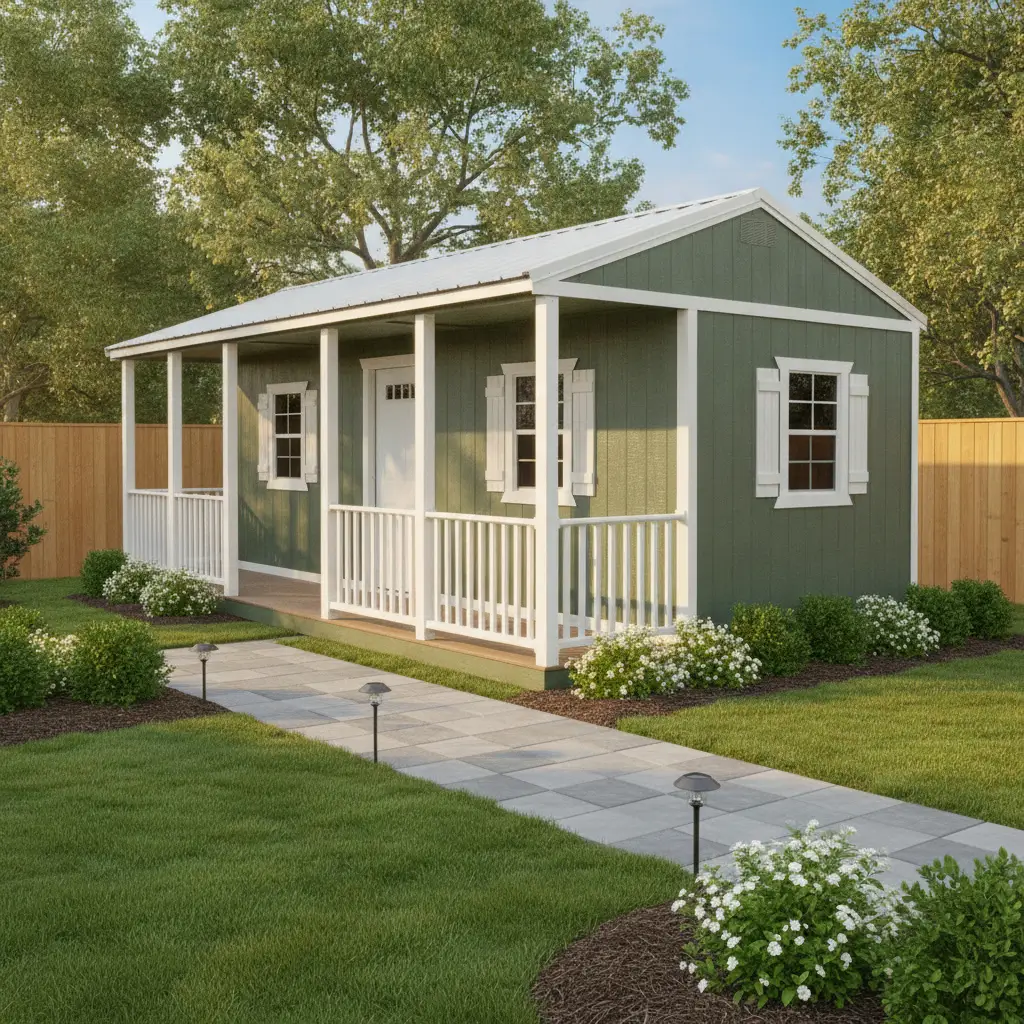 Pioneer Cabin
