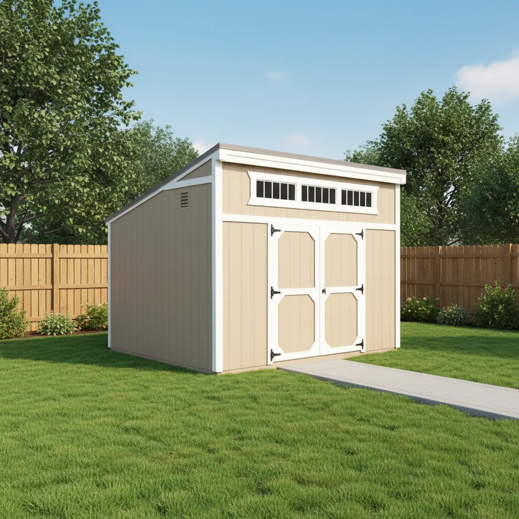 Tool Shed