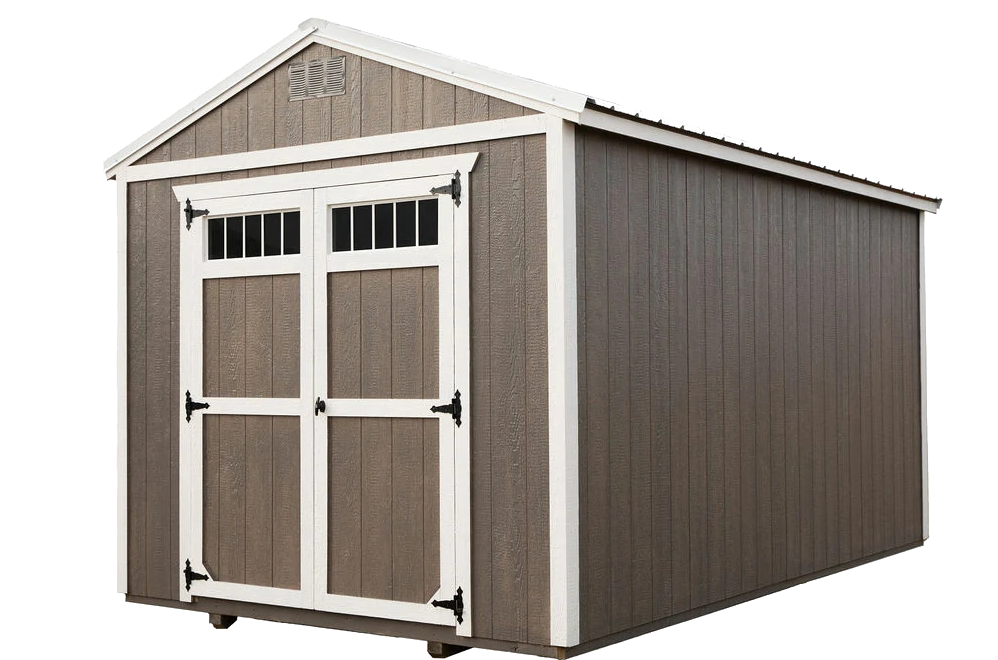 14×18 Lofted Barn