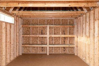 Shelves