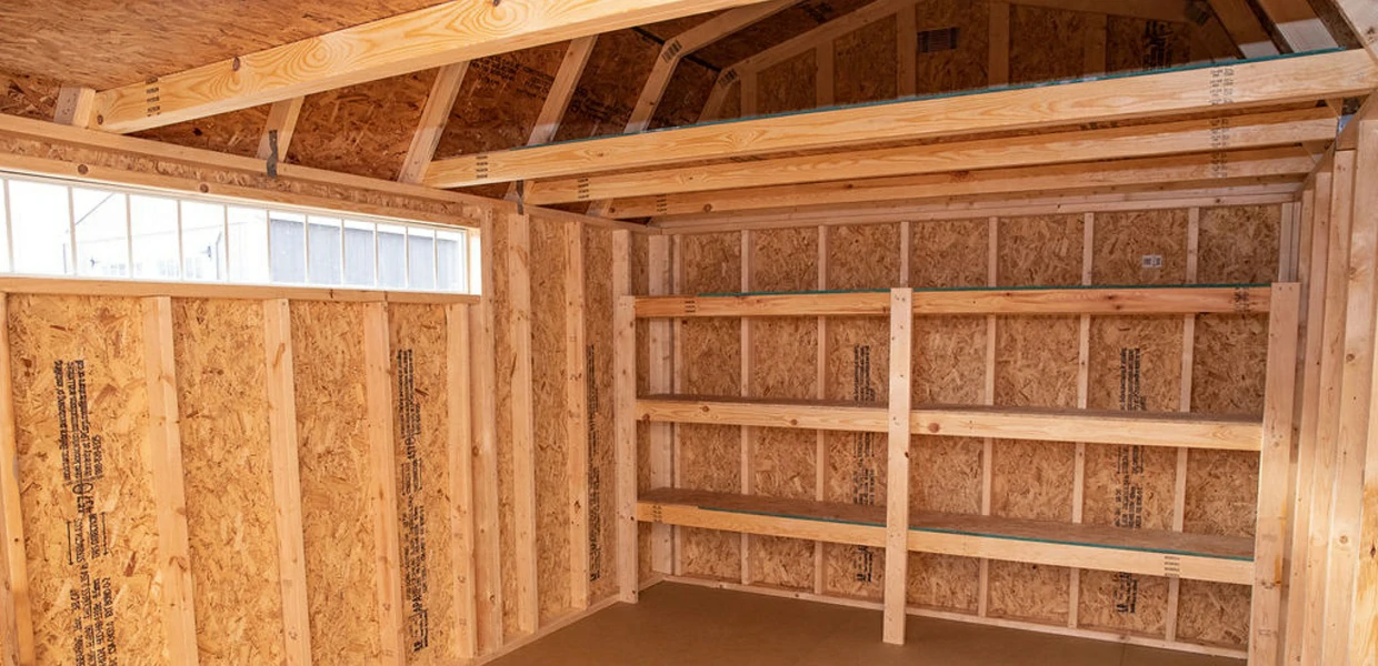 Prairie Built Barns Engineer Certified