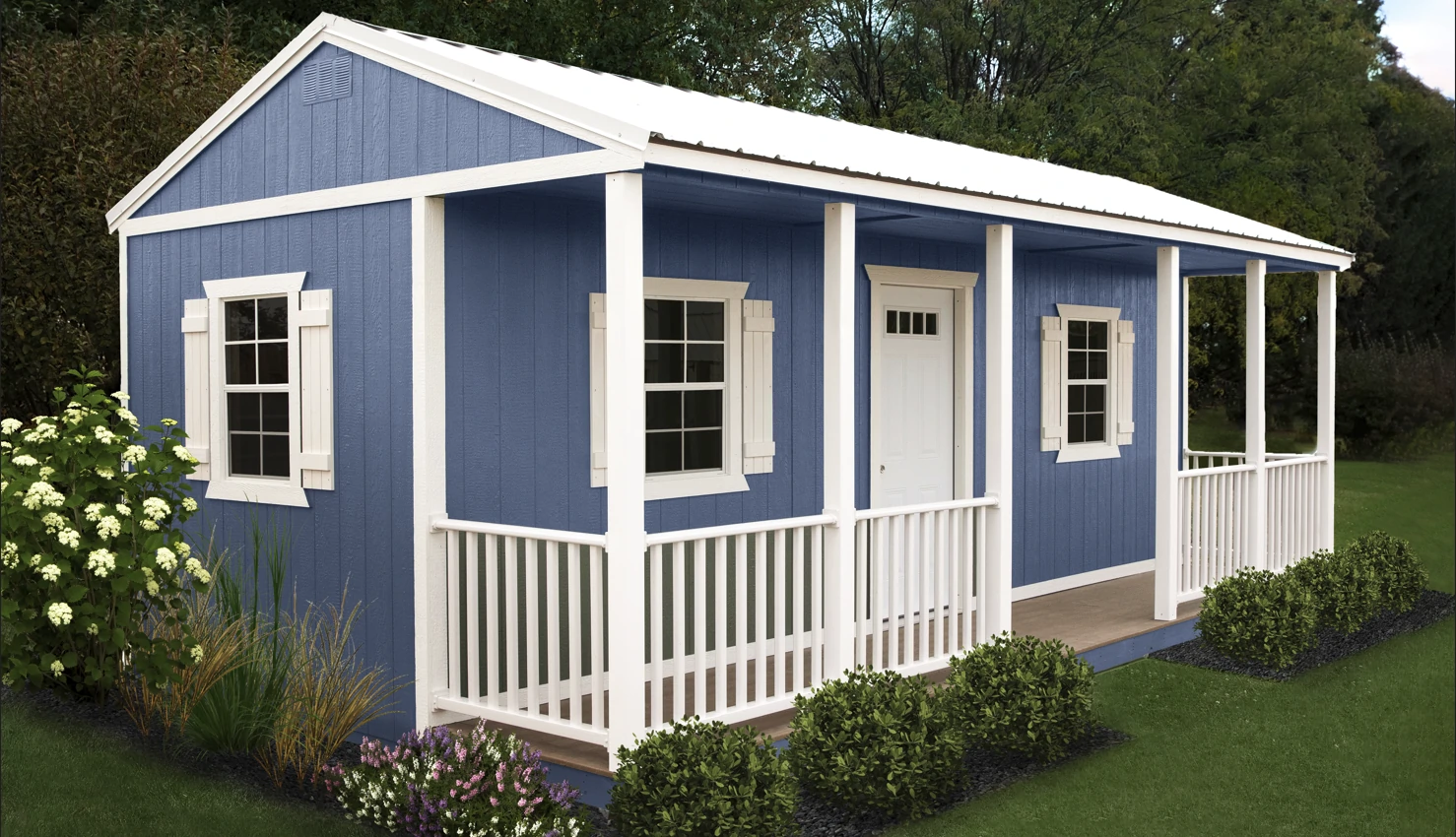 Shed Options